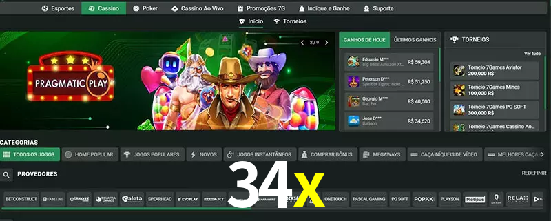 cassino 34x