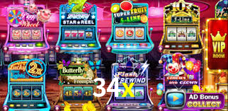Daily Bonuses 34x