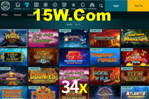 Exclusive Games 34x