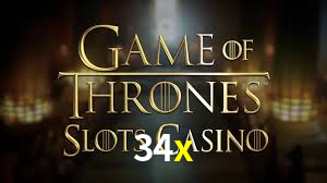34x: Jogos de Caça-Níqueis-Altas Recompensas, Roleta-Velocidade, Blackjack-Desafios Máximos