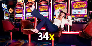 34x: A Experiência de Casino com Jogos de Mesa ao Vivo
