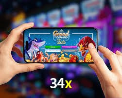 34x App Interface