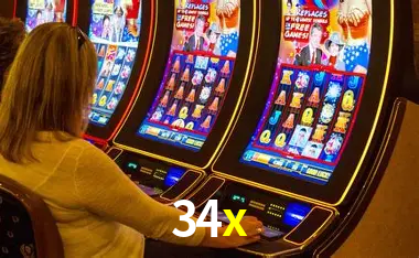 Slot Games 34x