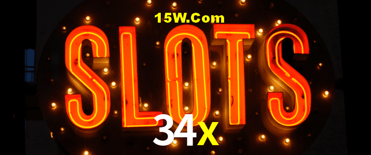 Welcome Bonus 34x